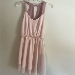 Light, cute short dress